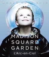 WORLD TOUR 2012 LIVE at MADISON SQUARE GARDEN (Blu-ray)