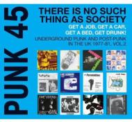 Various/Punk 45 Vol.2 Underground Punk In The Uk 1977-1981