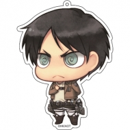 Attack on Titan Big key ring