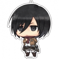 Attack on Titan Big key ring