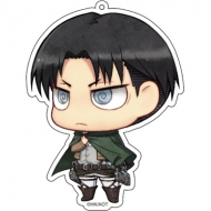Attack on Titan Big key ring
