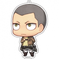 Attack on Titan Big key ring