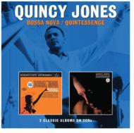 Quincy Jones/Bossa Nova / Quientessence