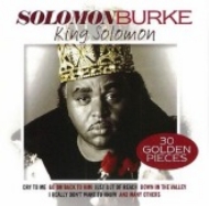 Solomon Burke/King Solomon 30 Golden Pieces