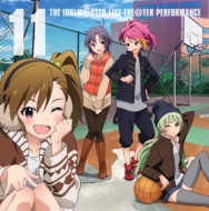 wACh}X^[ ~ICu!xe[}\O::THE IDOLM@STER LIVE THE@TER PERFORMANCE 11