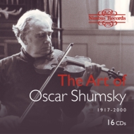 Shumsky: The Art Of Shumsky-nimbus Recordings