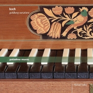 Хåϡ1685-1750/Goldberg Variations Tsalka(Clavichord)