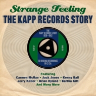 Various/Strange Feeling Kapp Records Story 1958-1962