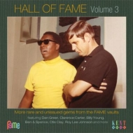 Hall Of Fame Volume 3: More Rare & Unissued Gems From The Fame