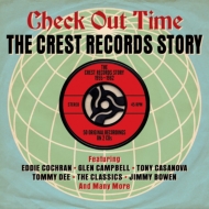 Various/Check Out Time Crest Records Story 1955-1962