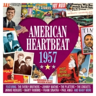 Various/American Heartbeat 1957