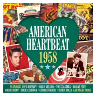 Various/American Heartbeat 1958