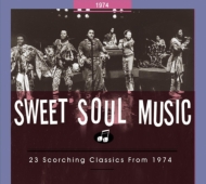 Various/Sweet Soul Music Scorching Classics From 1974