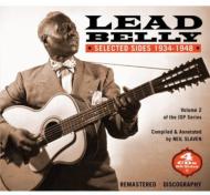 Lead Belly/Selected Sides 1934-1948 Vol 2
