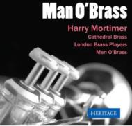 Mortimer: Cathedral Brass London Brass Players Men O'brass