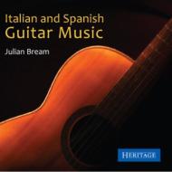 Julian Bream: Italian & Spanish Guitar Music