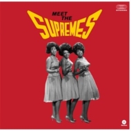 Meet The Supremes (Hq Vinyl)