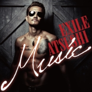 EXILE ATSUSHI/Music (+brd)(Ltd)