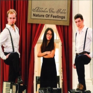 *アコーディオン・オムニバス*/Nature Of Feelings： Akkordion Trio Fidelio