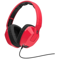 SKULLCANDY F CRUSHER MIC1 (RED/BLACK)