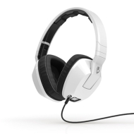 SKULLCANDY F CRUSHER MIC1 (WHITE)