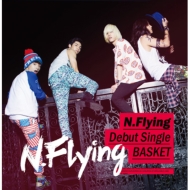 N. Flying/Basket