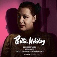 Billie Holiday/Complete 1952-57 Small Group Studio Sessions (Ltd)