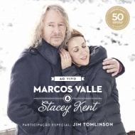 Marcos Valle & Stacey Kent (Live)-Marcos Valle's 50-year