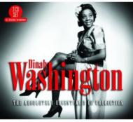 Dinah Washington/Absolutely Essential 3cd Collection