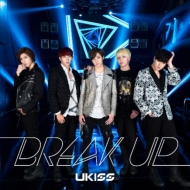 U-KISS/Break Up (+dvd)(Ltd)