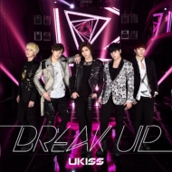 U-KISS/Break Up (Ltd)