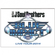 ptbg/LIVE TOUR 2014 BLUE IMPACT