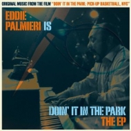 洋楽 Eddie Palmieri Doin' It In The Park LP Eddie Palmieri Is Doin' It In The Park : Eddie Palmieri