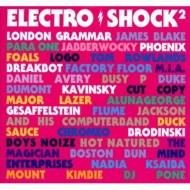 Various/Because Music Presents / Electro Shock 2