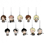 Attack on Titan Rubber Strap BOX