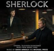 Sherlock Original Tv Soundtrack -Music From Series 3