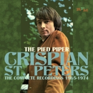 Crispian St Peters/Pied Piper The Complete Recordings 1965-1974 (Rmt)