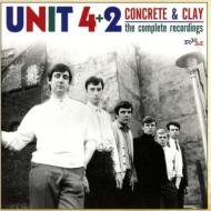 Unit 4+2/Concrete  Clay The Complete Recordings 1964-1969 (Rmt)