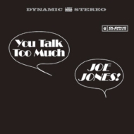 Joe Jones/You Talk Too Much (Pps)