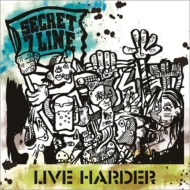 SECRET 7 LINE/Live Harder