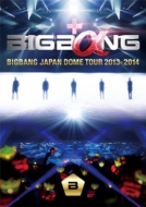 BIGBANG JAPAN DOME TOUR 2013-2014 [DELUXE EDITION] (2Blu-ray+2CD+BOOK)