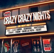 Various/Crazy Crazy Nights