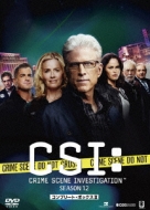 CSI:Crime Scene Investigation Season 12 Complete DVD BOX 2