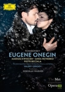 Eugene Onegin : D.Warner, Gergiev / MET Opera, Kwiecien, Netrebko, Beczala, etc (2013 Stereo)(2DVD)