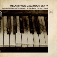 Melancholic Jazz Moon Blk 4