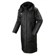 �v�[�} �t�@���f�[�V�����{�A�R�[�g Black (M)