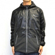 �v�[�}�����Y���t���[�X�W���P�b�g Black (M)