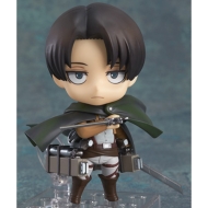 Attack on Titan Nendoroid Levi