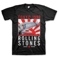 The Rolling Stones Tokyo 90 T-shirt L