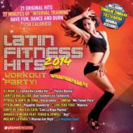 Various/Latin Fitness Hits 2014